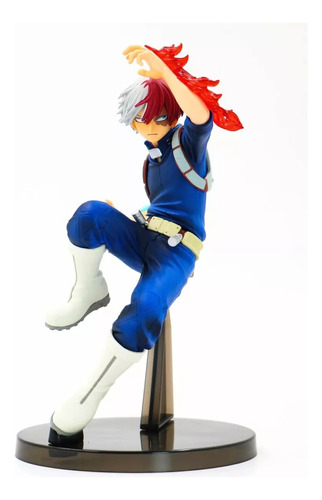 Figura Boku No Hero Academia Todoroki Importado