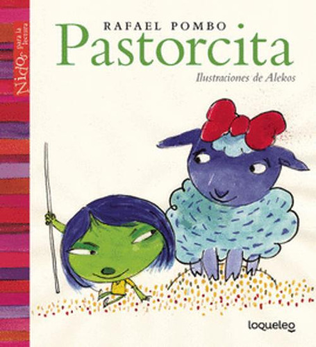 Libro Pastorcita