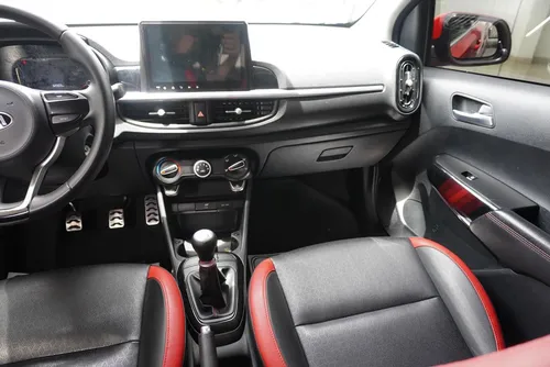 Kia Picanto 1.2 Gt-Line