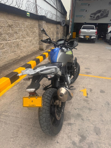 Vendo Moto Bmw G310gs 2020