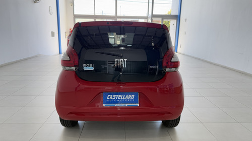 Fiat Mobi 1.0 Easy