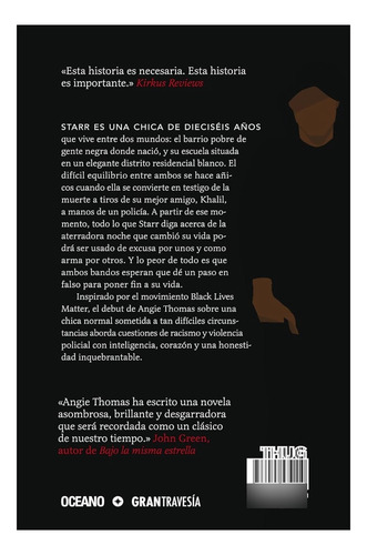 El Odio Que Das ( Edición Especial Para Coleccionistas)