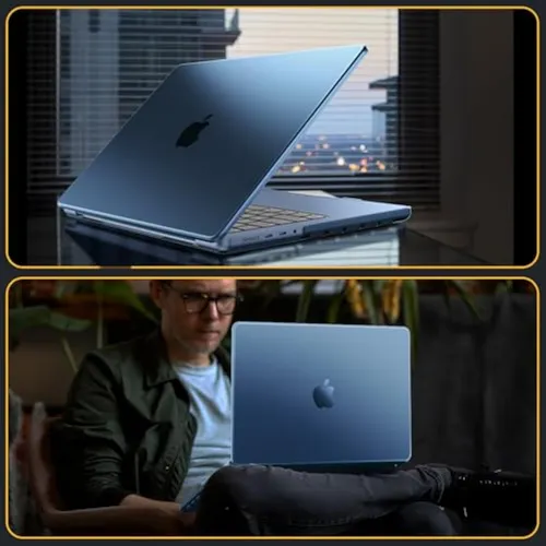 Fintie Funda Para Macbook Pro De 14 Pulgadas A3401