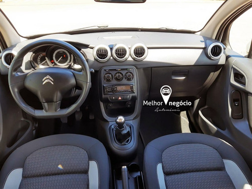 Citroën C3 Origine 1.5 8v Flex 2016 Branco