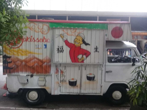 Imagem 2 de 6 de Food Truck