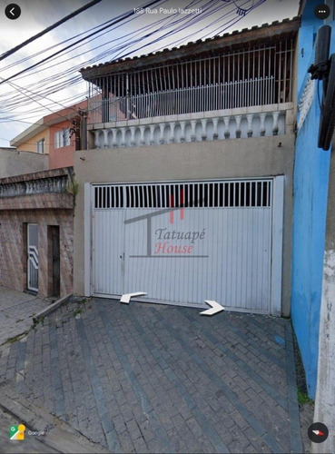 Imagem 1 de 14 de Casa - Jardim Haia Do Carrao - Ref: 9396 - V-9396