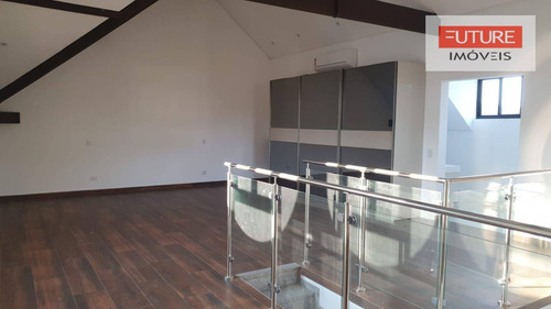 Imagem 13 de 25 de Village Com 4 Dormitórios À Venda, 252 M² Por R$ 1.500.000,00 - Vila Esperia Ou Giglio - Atibaia/sp - Vl0001