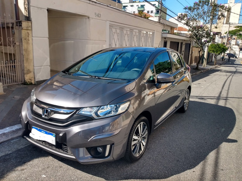 Honda Fit 1.5 Lx Flex 5p