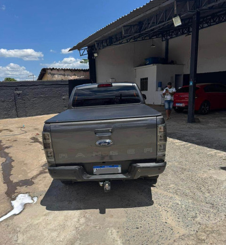Ford Ranger 2.2 Xls Cab. Dupla 4x4 Aut. 4p