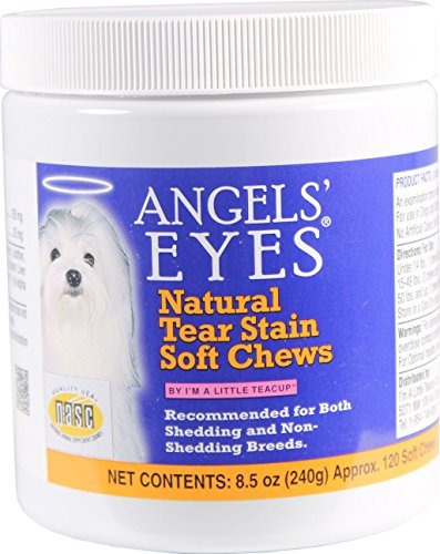 Ojos De Ángel Eliminador De Manchas Naturales Masticables S