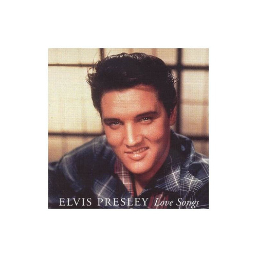Presley Elvis Love Songs Usa Import Cd