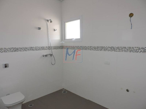 Imagem 30 de 30 de Ref 8505 - Lindissima Casa , Nova No Condominio Portal De Capivari , 4 Suítes, Sendo 2 Com Lareira , 350 M A.c. , Terreno De 1.300 M2 - 8505