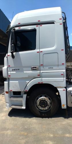 Imagem 2 de 15 de Mercedes-benz Actros 2646=(2651/2544/2035/2535)