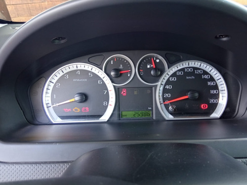 Imagen 8 de 10 de Chevrolet Aveo 2018 Lt 25,900 Km