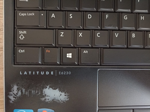 Laptop Dell Latitude E6230 Intel Core I7 Ram 8 Gb Detalles!! Gris Oscuro (Reacondicionado)