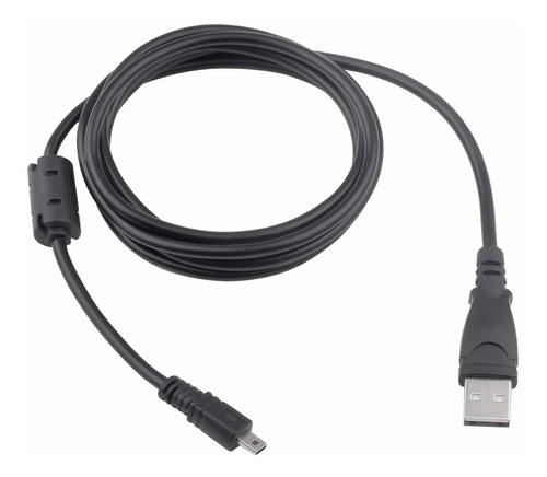 Cable Usb Para Transferencia Foto Camara Panasonic Lumix