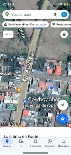 Casa En Paute