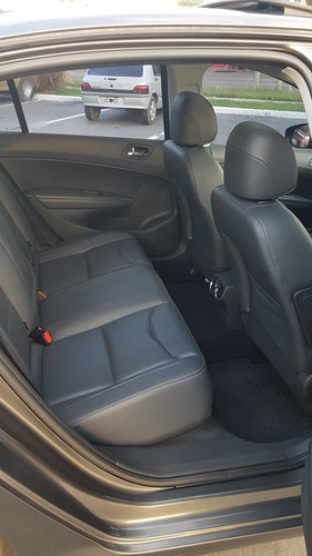 Peugeot 408 1.6 Feline Thp 163cv Tiptronic 2016
