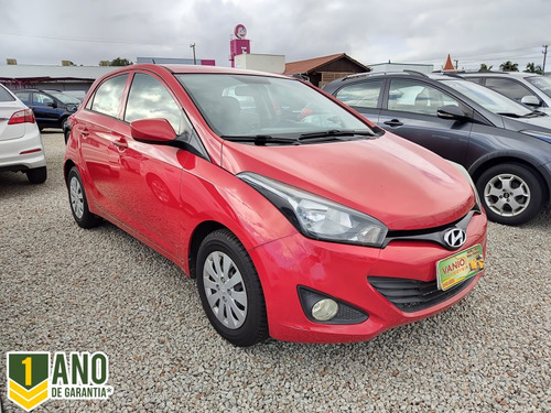 Hyundai Hb20 C./c.plus/c.style 1.6 16v