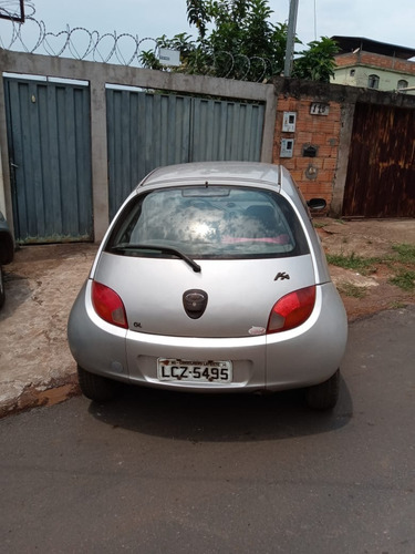 Imagem 3 de 4 de Ford Ka Ano2000 Completo Motor Zetekrocan