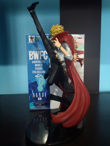 Sanji Vinsmoke Colosseum, ¡descuentos En La Descripcion! (Usado)