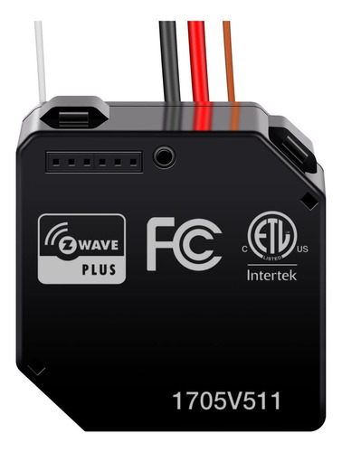 Enerwave Z-wave Plus Relay Interruptor Inteligente Oculto Co