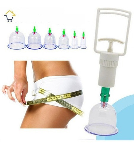Vacumterapia Manual Terapia Al Vacio Personal Anti Celulitis
