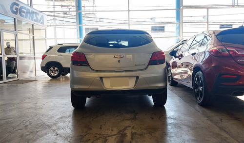 Chevrolet Onix Ltz 2014