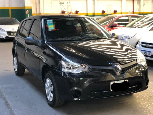 Renault Clio 1.2 Mio Confort Abs Abcp 2015