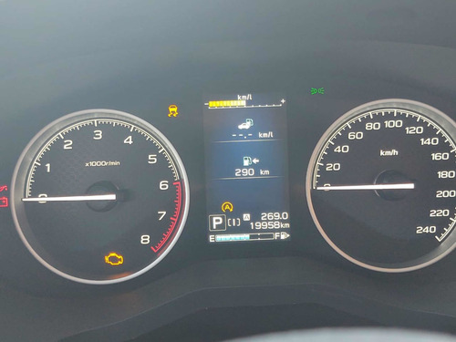 Subaru Forester 2.0 Awd Cvt Driver Xs 2019