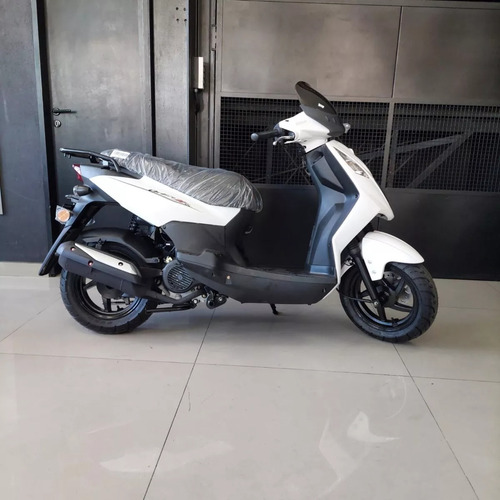 Scooter-sym Orbit 125cc Creditos Prendario Tasa 0%