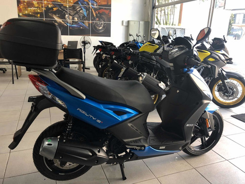 Kymco Agility 16+ Abs Ano 2020