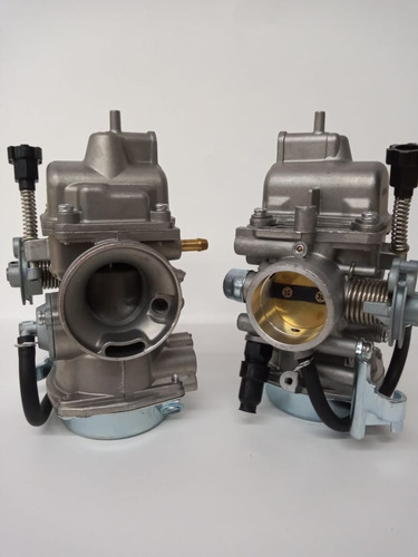 Imagem 3 de 10 de Carburador Completo Cbx 250 Twister Modelo Original