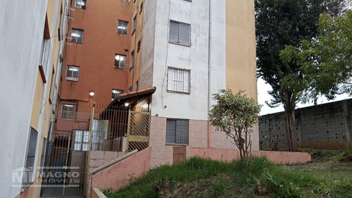 Imagem 1 de 16 de Apartamento Com 2 Dormitórios À Venda, 47 M² Por R$ 130.000,00 - São Miguel Paulista - São Paulo/sp - Ap2474