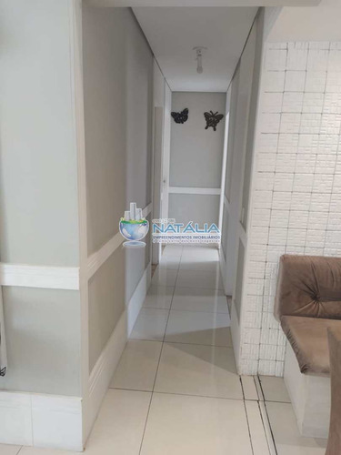Imagem 6 de 21 de Apartamento Com 3 Dorms, Santa Maria, São Caetano Do Sul - R$ 530 Mil, Cod: 64603 - V64603