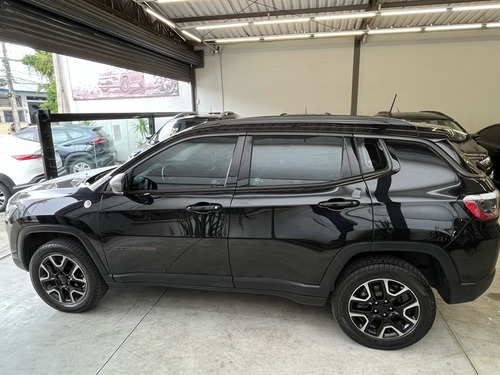 Jeep Compass 2.0 16v Trailhawk 4x4