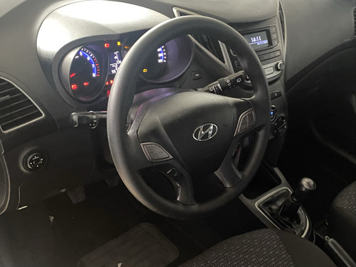 Hyundai HB20 1.0 COMFORT PLUS 12V FLEX 4P MANUAL