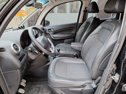 Citroën Aircross 1.6 EXCLUSIVE 16V FLEX 4P MANUAL