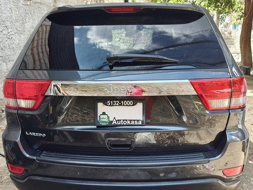 Jeep Grand Cherokee Laredo V6 Lujo 4x2 At