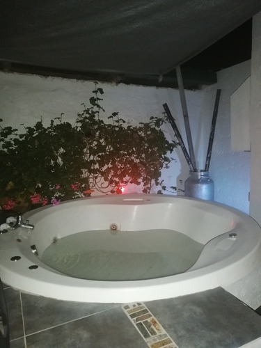 Casa Playa Grande) Jacuzzi Exterior... Agua Caliente..