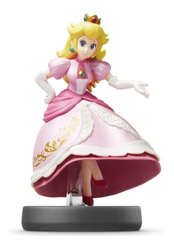 Amiibo Peach Super Smash Bros Nintendo Switch