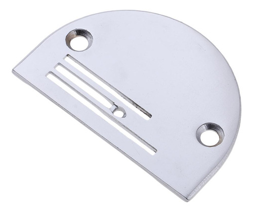 Placa De Aguja Para Máquina De Coser Industrial 4 Piezas