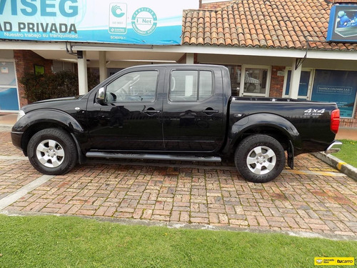Nissan Navara Le 2.5cc Mt Aa
