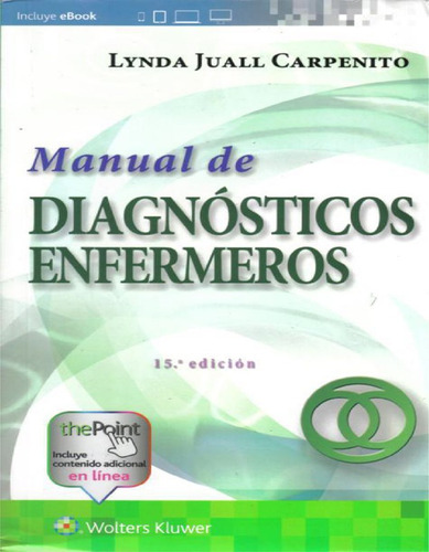 Manual De Diagnósticos Enfermeros 15ed