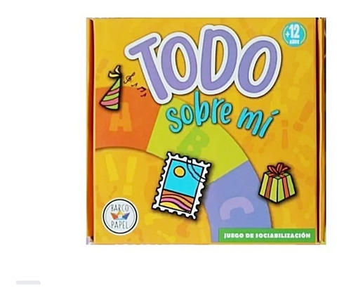 Todo Sobre Mi Juego De Mesa Socializacion Grandes Y Chicos 