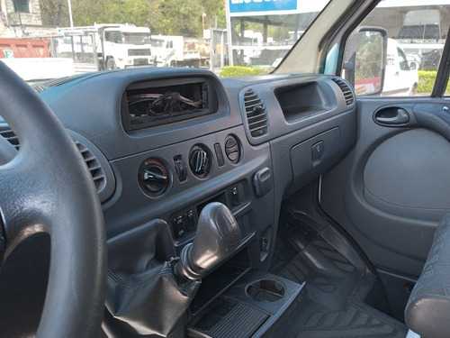 Imagen 10 de 18 de Mercedes-benz Sprinter 2.1 313 Combi 3550 15+1 Te S-airbag