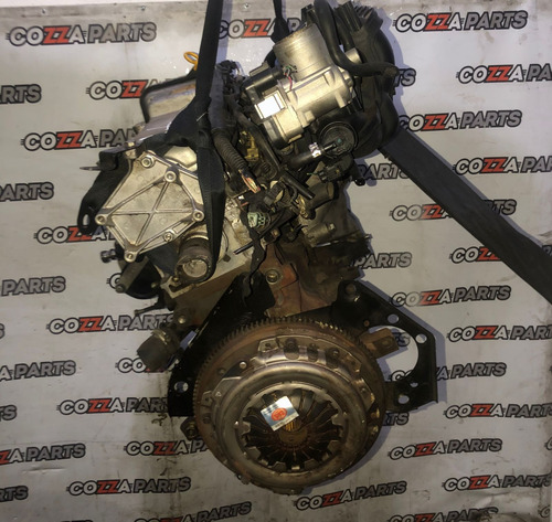 Motor Fiat Palio Siena Punto Idea Strada 1.4 8v Fire 2010 (Usado)