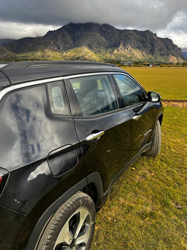 Jeep Compass 2.4 Longitude Plus 4X4