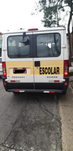 Peugeot Boxer Escolar