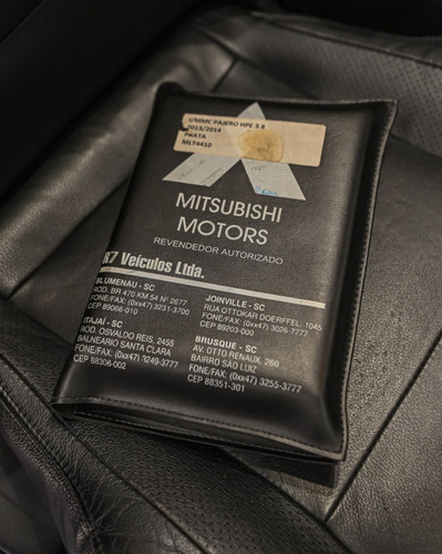 Mitsubishi Pajero HPE Full 3.8 V6 250cv 5p Aut.